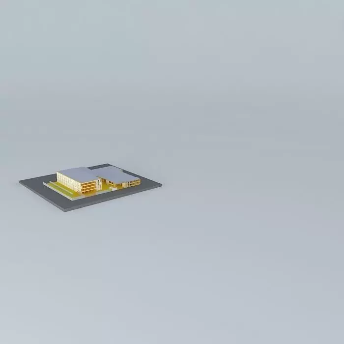 modelo venice Free 3D model_0