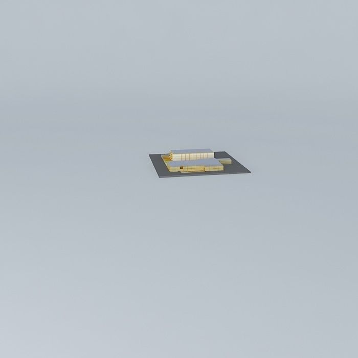 modelo venice Free 3D model_2