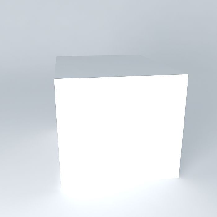 ANNIE -warehouse first exercise RETAIL Free 3D model_2