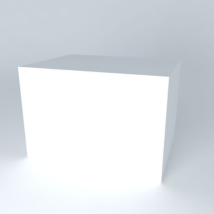 ANNIE -warehouse first exercise RETAIL Free 3D model_1