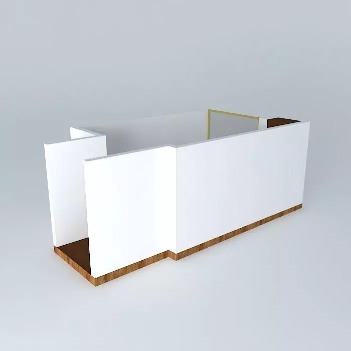 FURNITURE DELIVERY STUDY Free 3D model