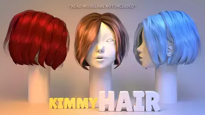 Kimmy Hair