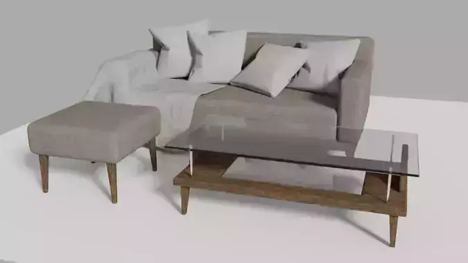 Living room set