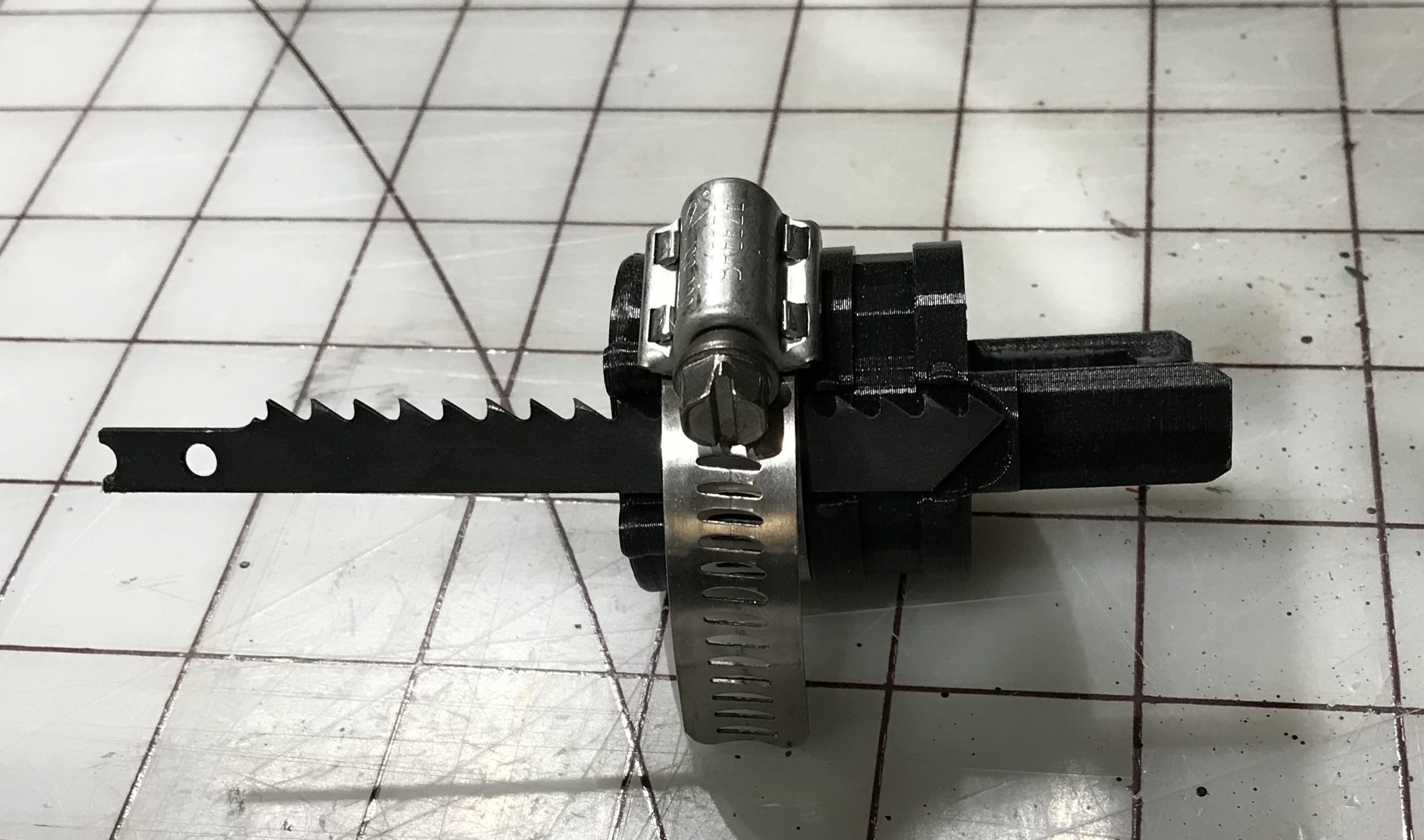 Dropper Bottle Paint Shaker  3D print model_3