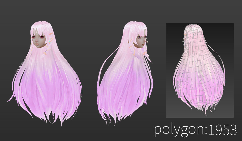 long hair hair style girl short hair cape collection _24
