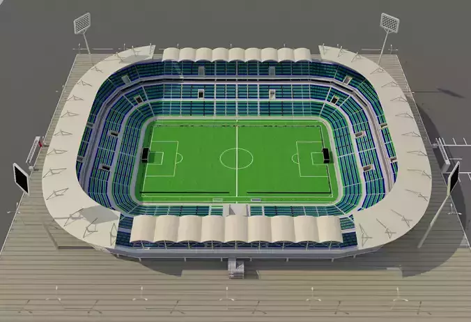 Soccer Stadium