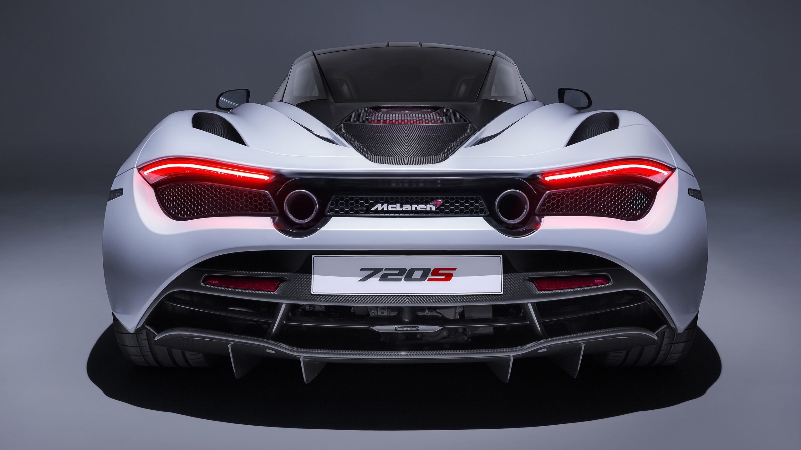 MC LAREN 720s CONCEPT CAR Low-poly 3D model_3