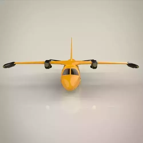 TOY Plane