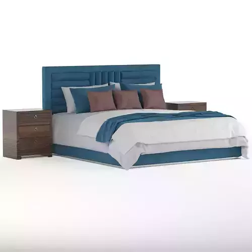 fendi casa bed 