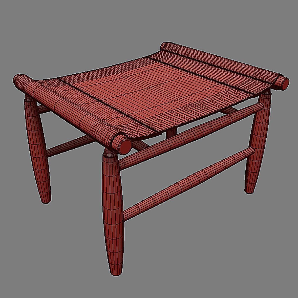 STELLAR WORKS - Ottoman 3D model_13