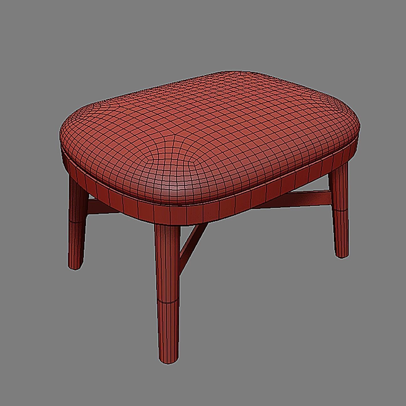 STELLAR WORKS - Ottoman 3D model_17