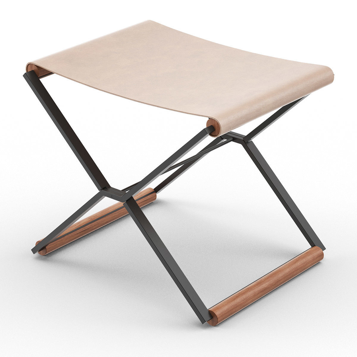 STELLAR WORKS - Ottoman 3D model_4