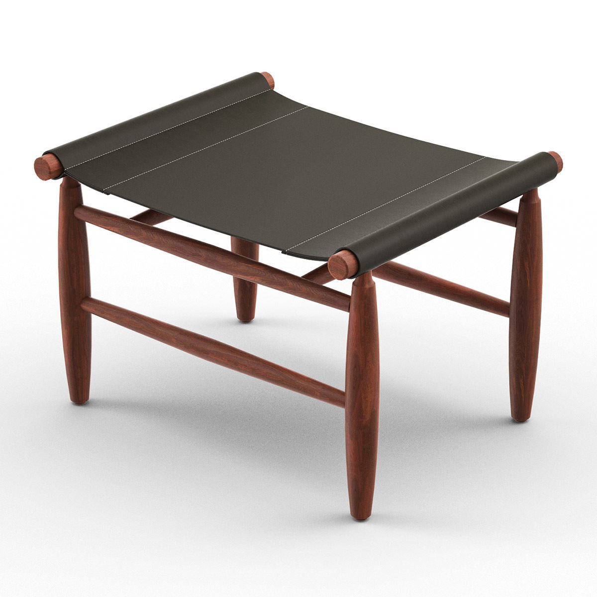 STELLAR WORKS - Ottoman 3D model_8