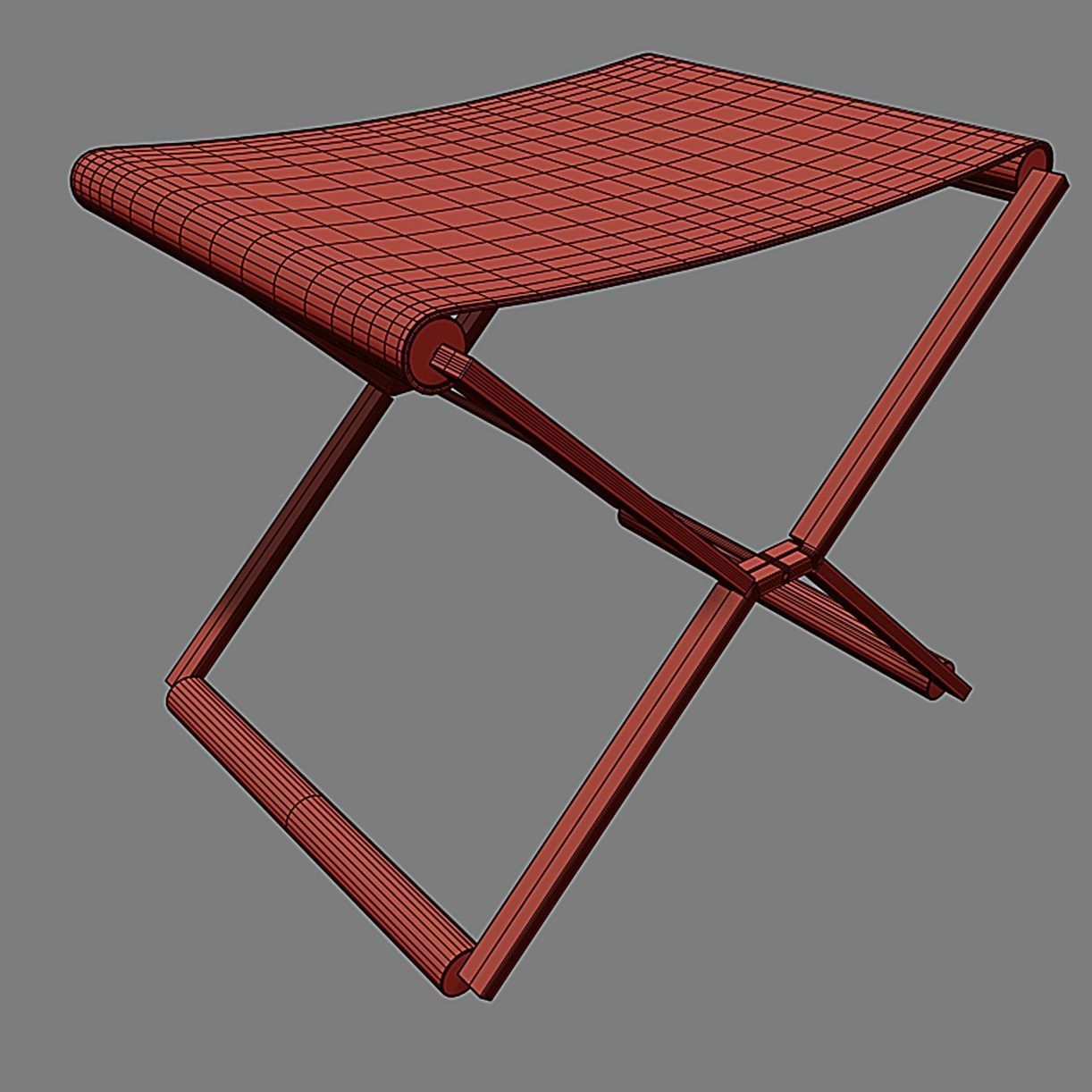 STELLAR WORKS - Ottoman 3D model_15