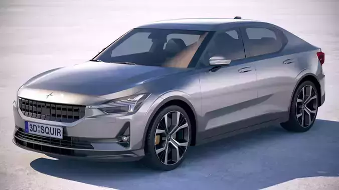 Polestar 2 2020