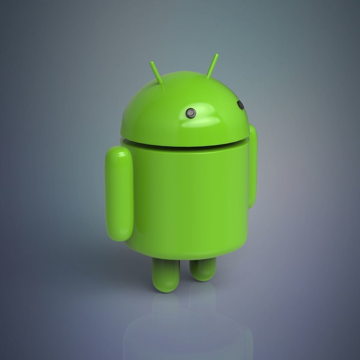 Android wallpaper hd 3D model_1