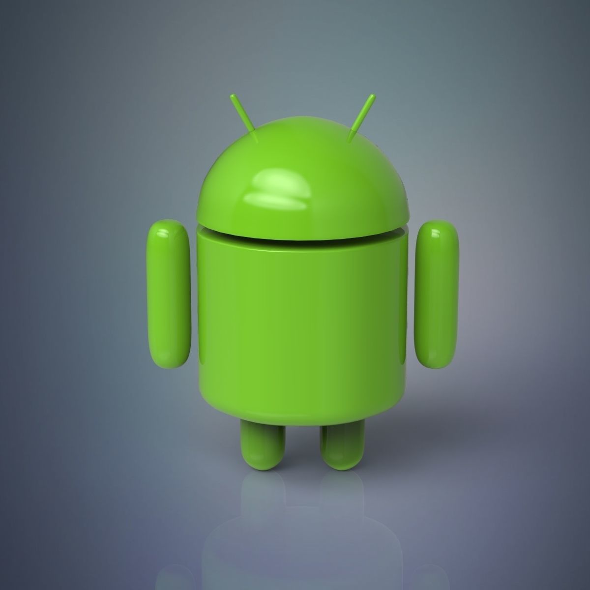 Android wallpaper hd 3D model_5