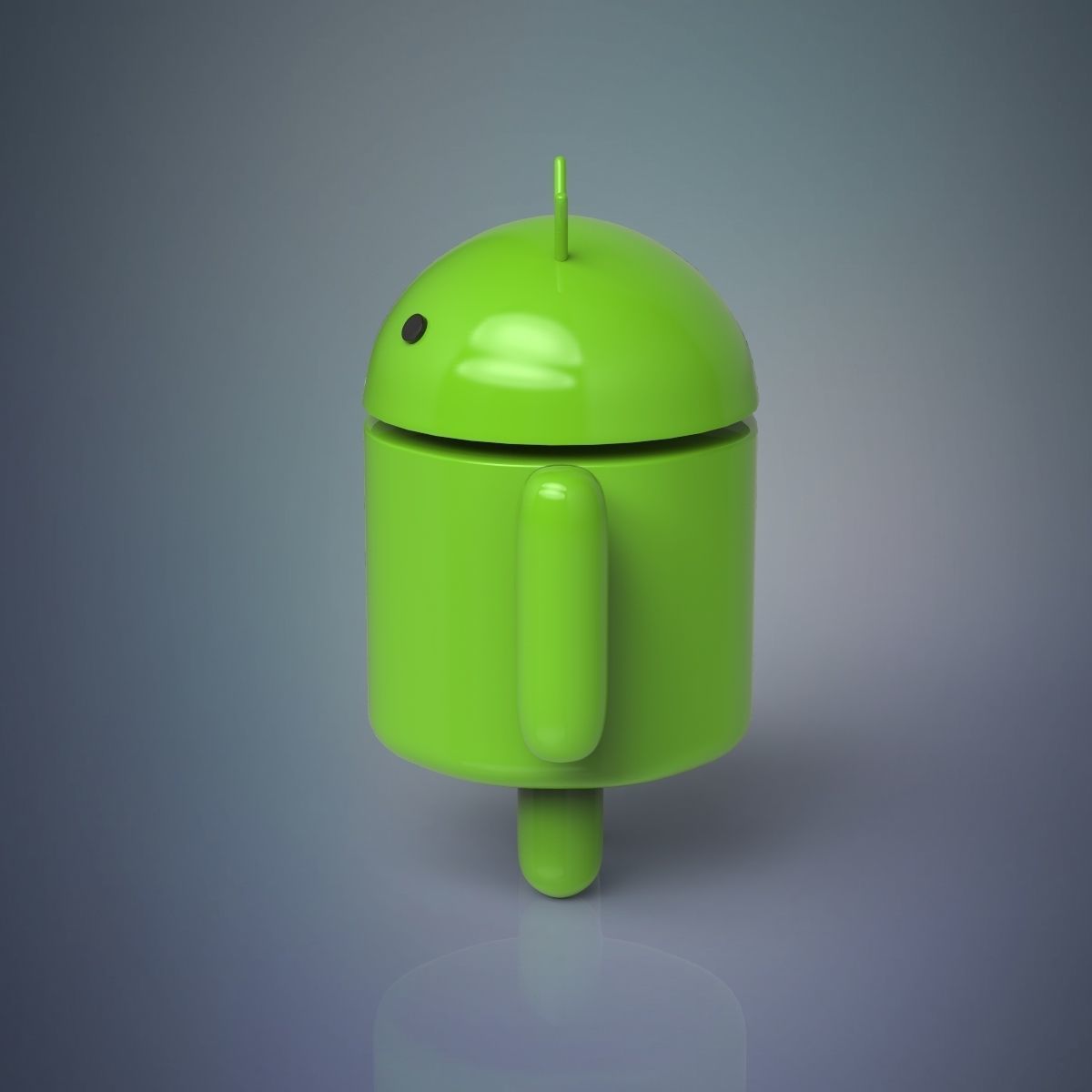 Android wallpaper hd 3D model_4