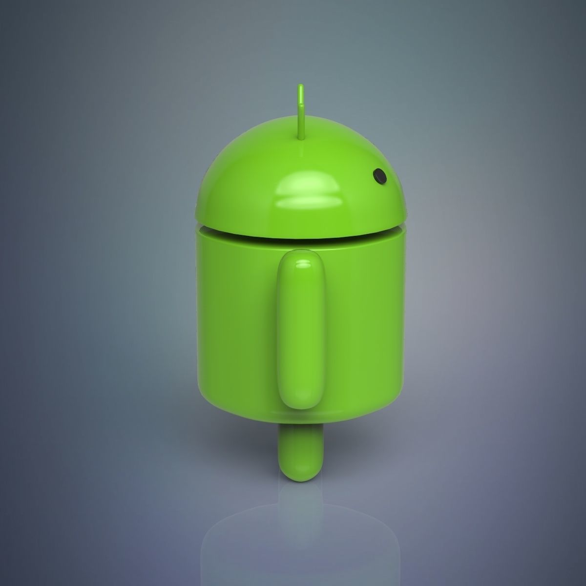 Android wallpaper hd 3D model_3