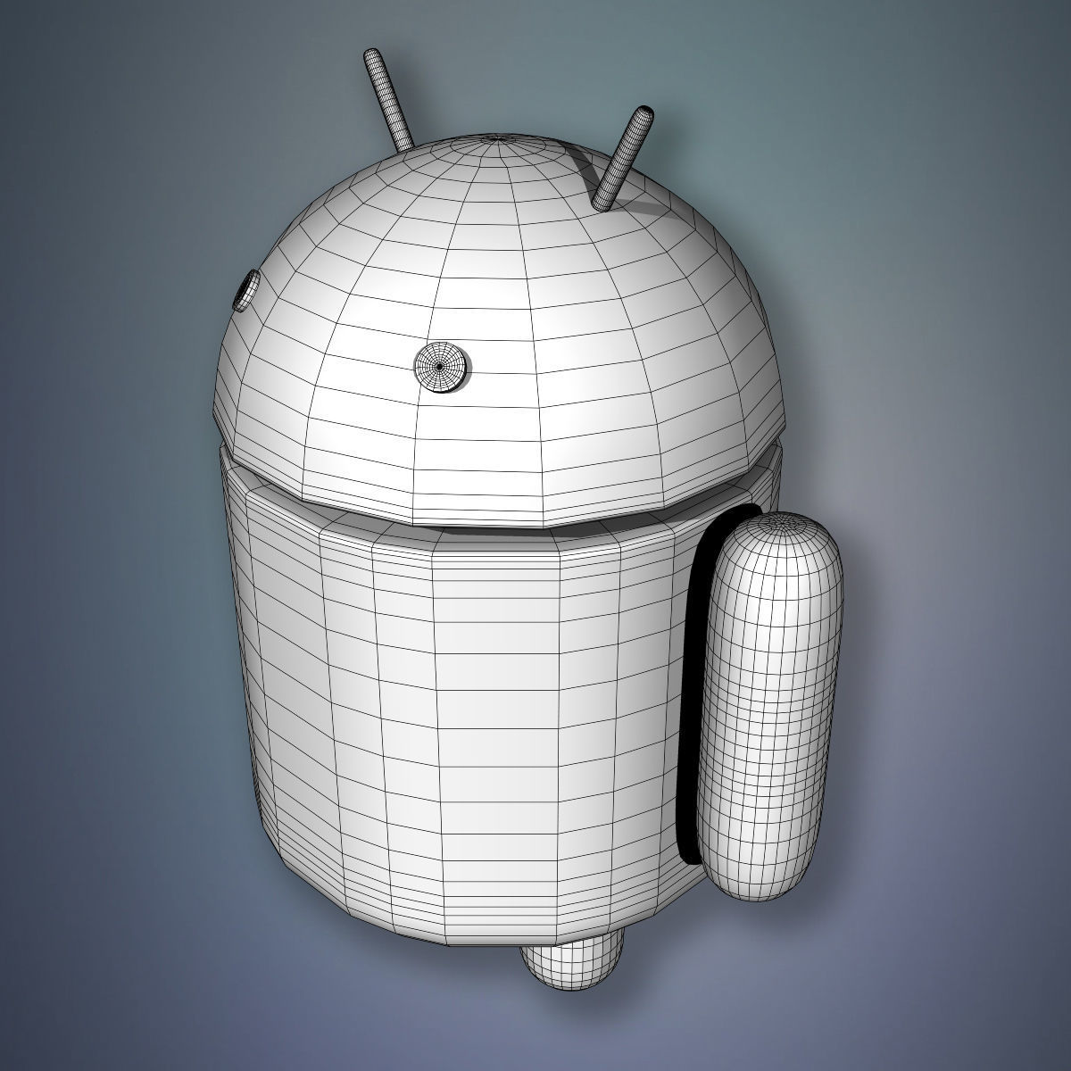 Android wallpaper hd 3D model_8