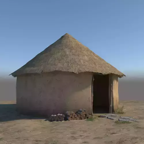 Neolithic structure 3