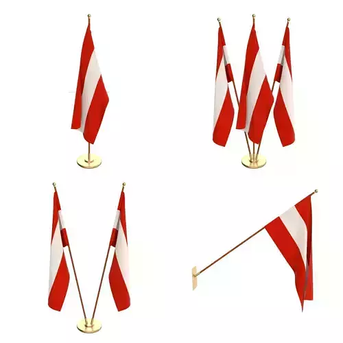 Austria Flag Pack