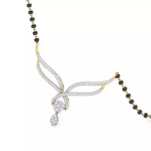 Aadi Mangalsutra