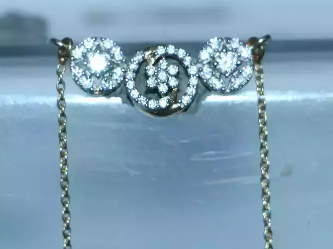 Maaya Mangalsutra  3D print model