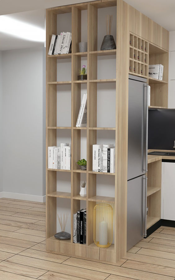 NEW KITCHEN DESIGN 3D model_5