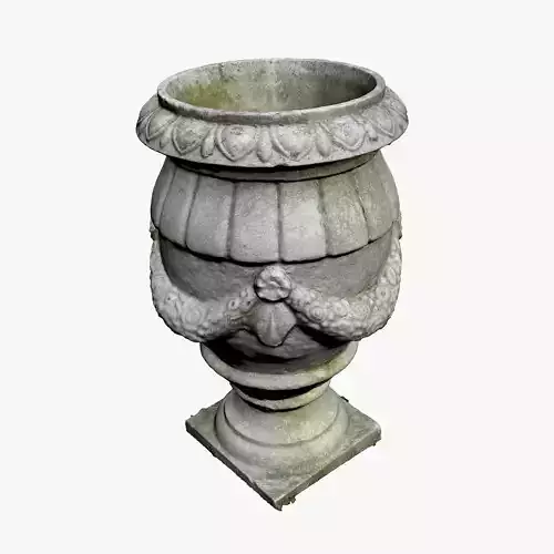 Historical Vase