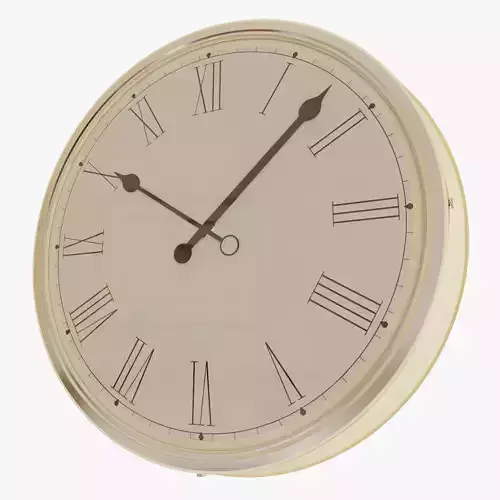 Wall Clock
