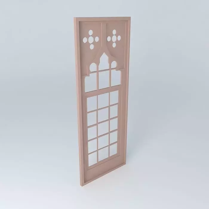 by gothic Free 3D model