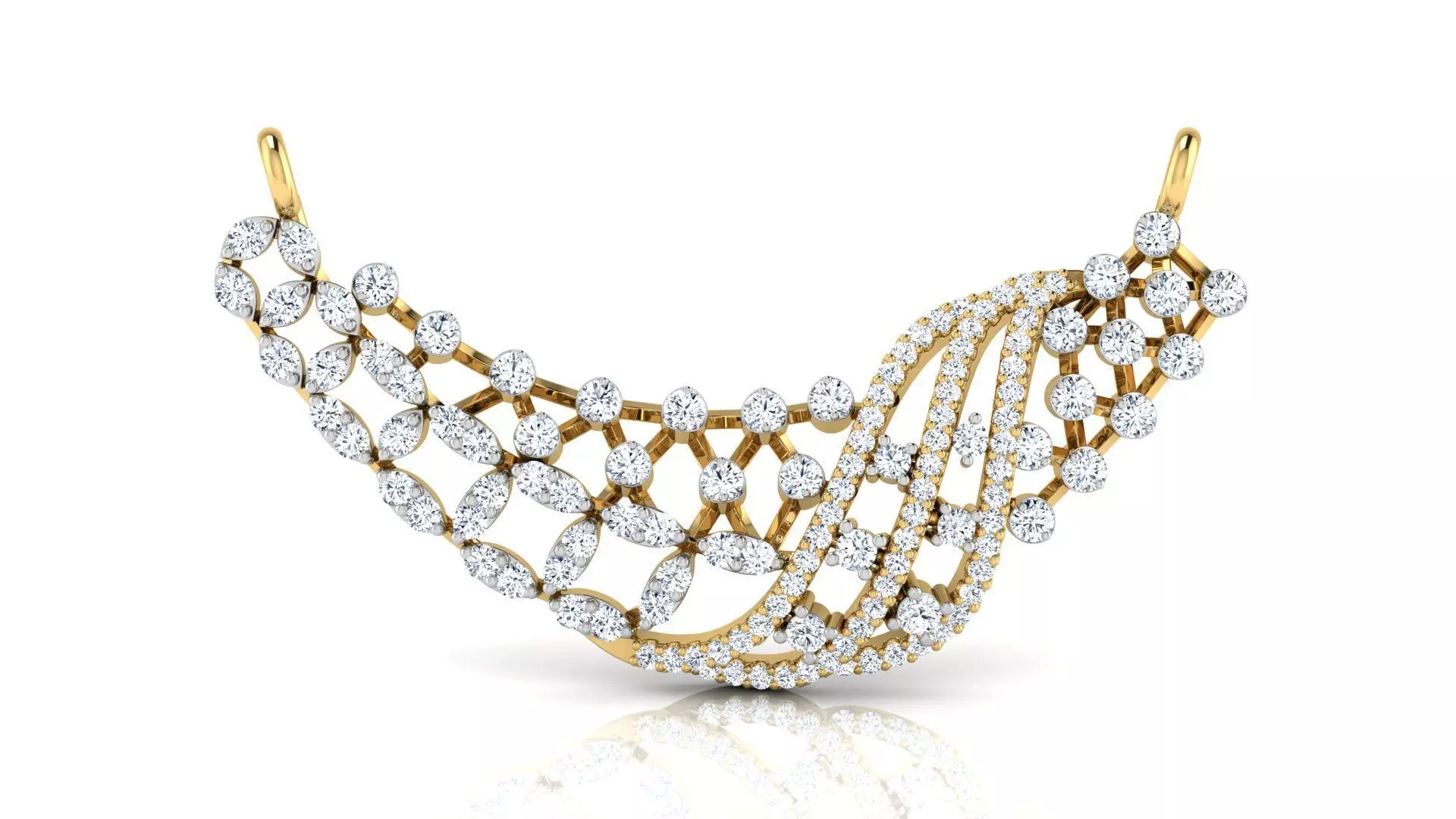 yeni Mangalsutra 3D print model