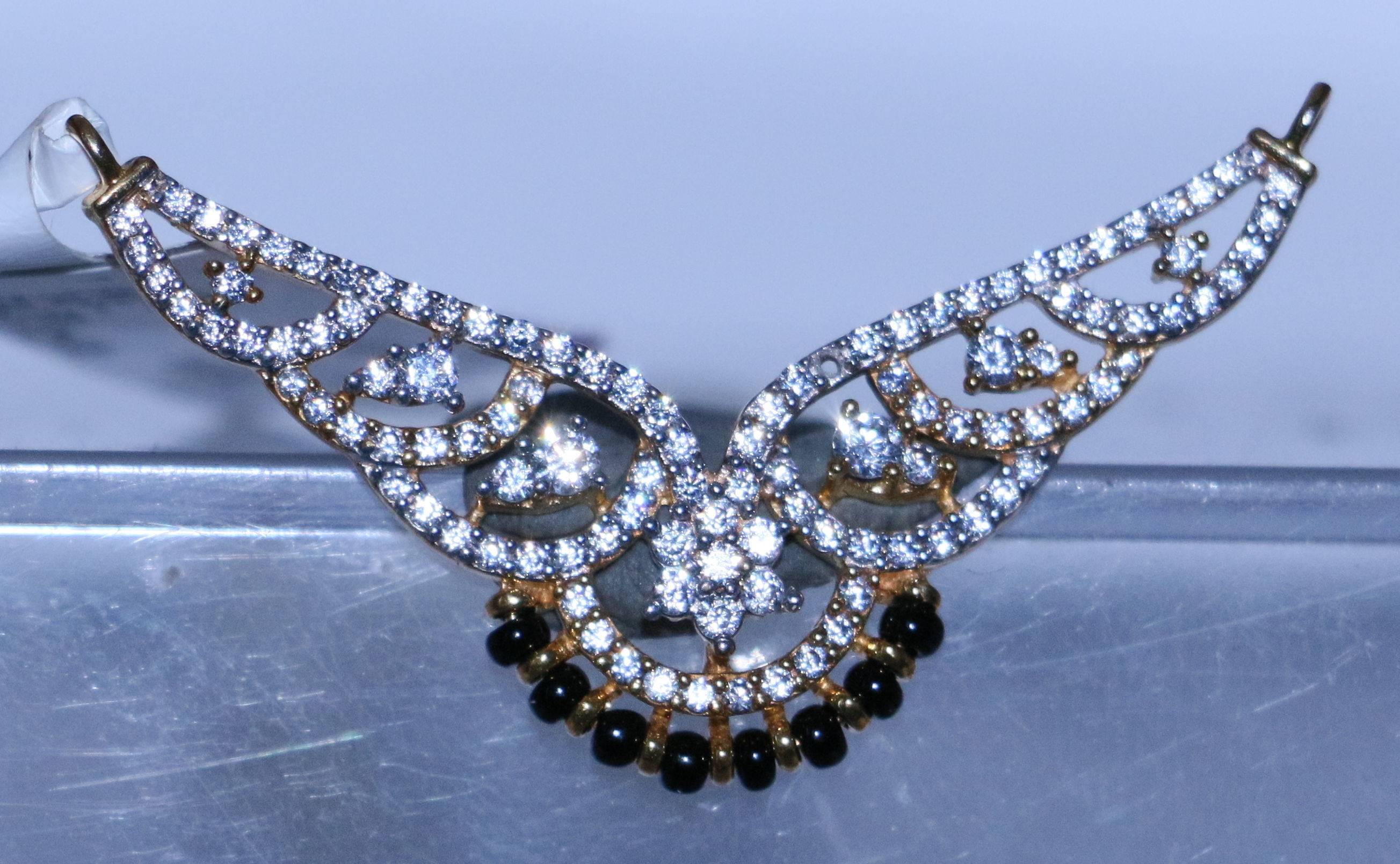 Sindu Mangalsutra 3D print model_6