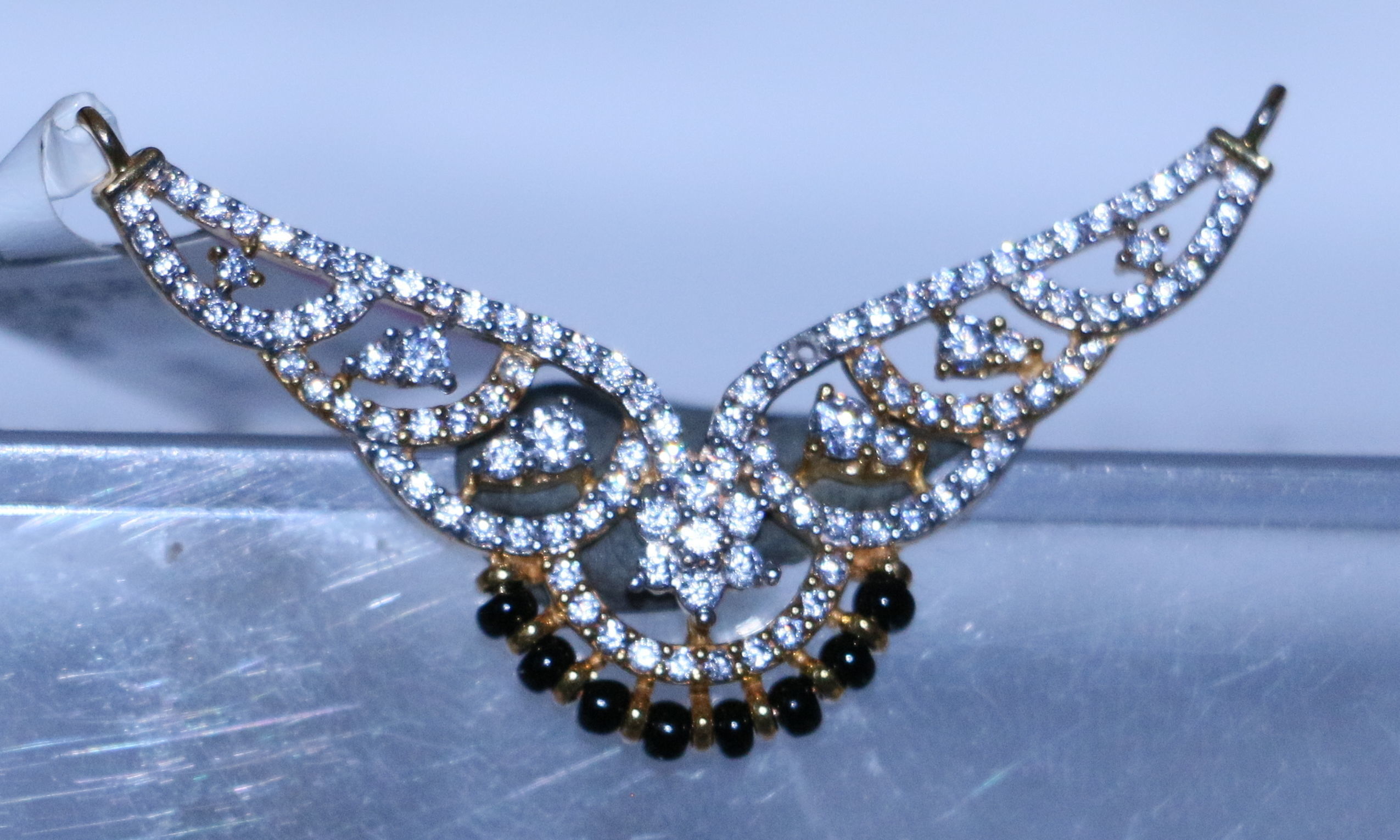 Sindu Mangalsutra 3D print model_5