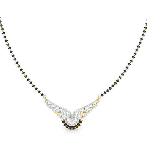 Sindu Mangalsutra 3D print model