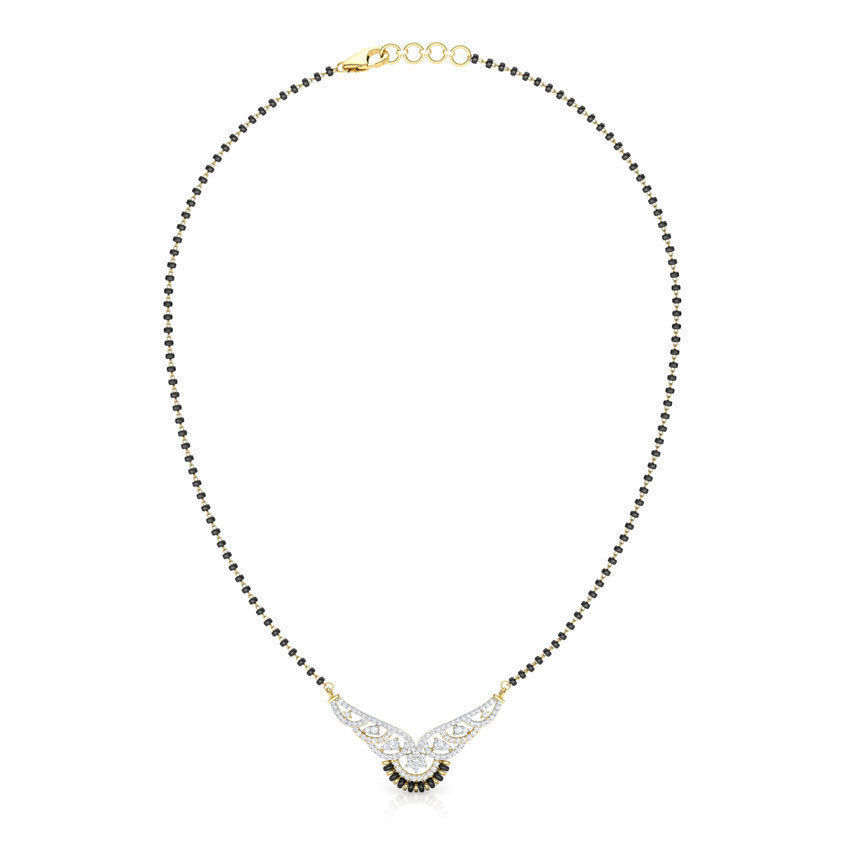 Sindu Mangalsutra 3D print model_3