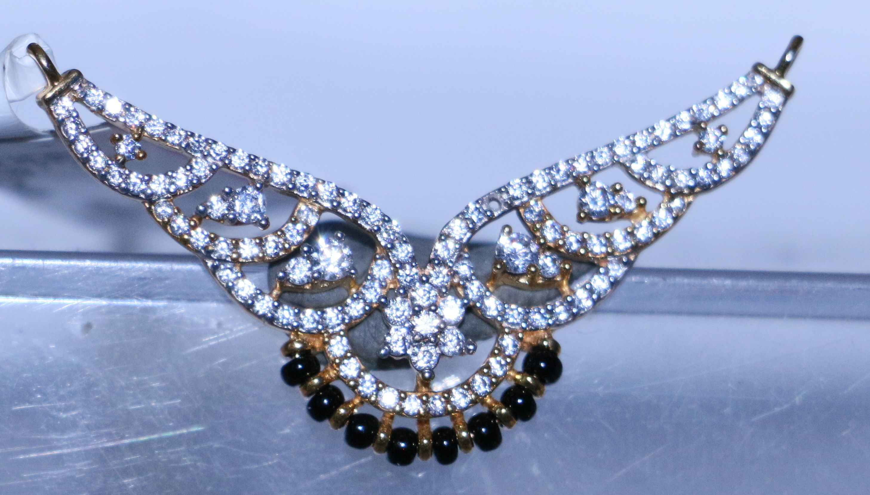 Sindu Mangalsutra 3D print model_8