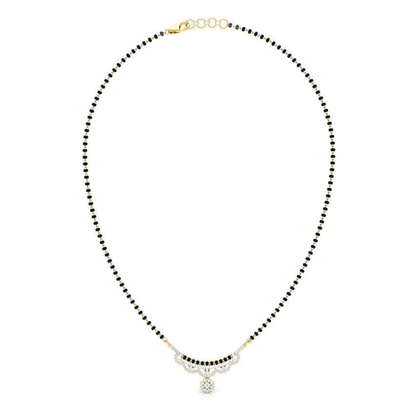 Kavitha Mangalsutra 3D print model_3