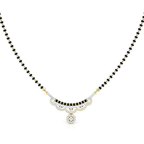Kavitha Mangalsutra 3D print model