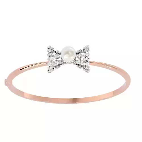 Women bracelets 3dm stl render detail 3D print model