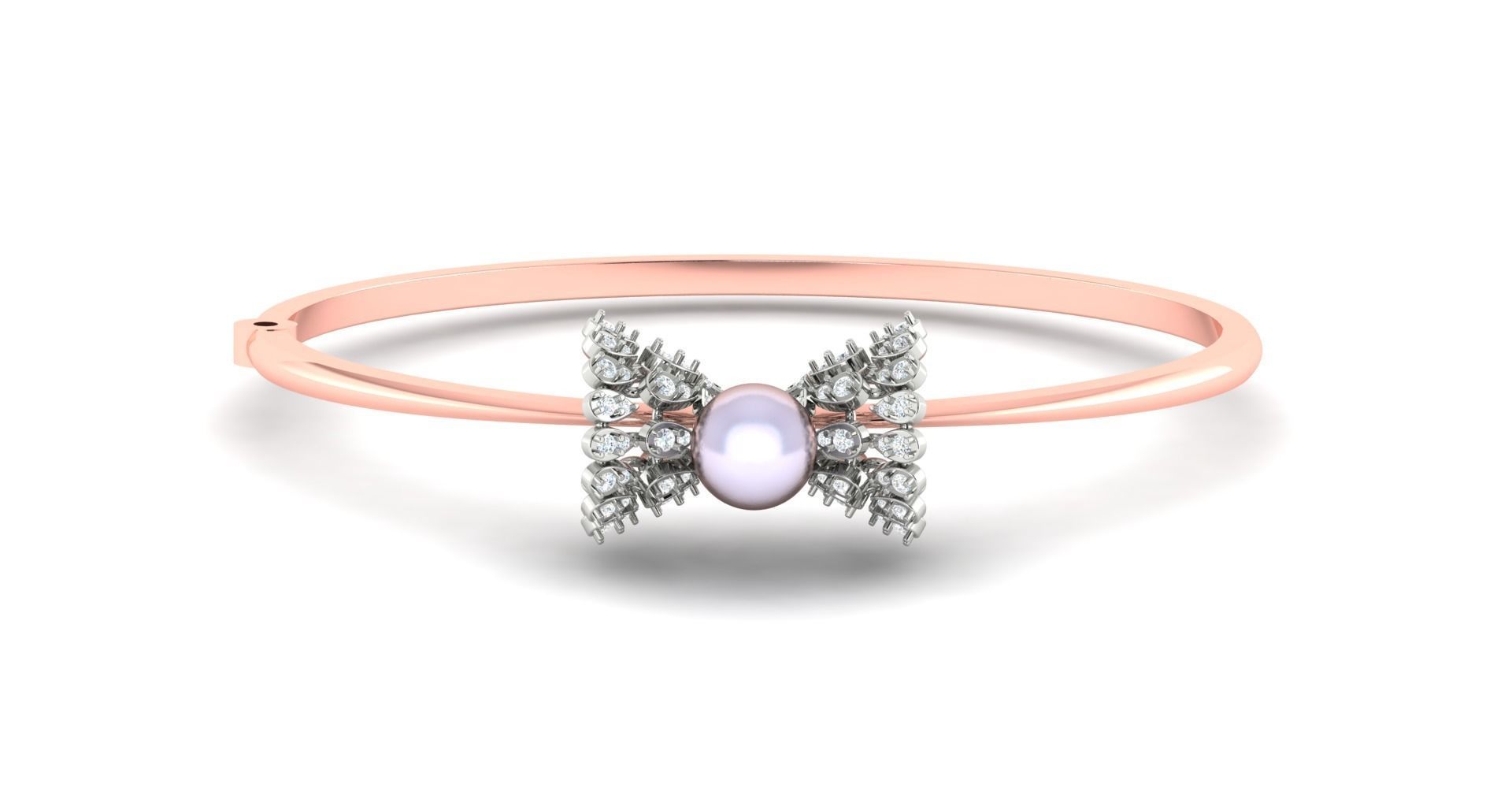 Women bracelets 3dm stl render detail 3D print model 3D print model_3