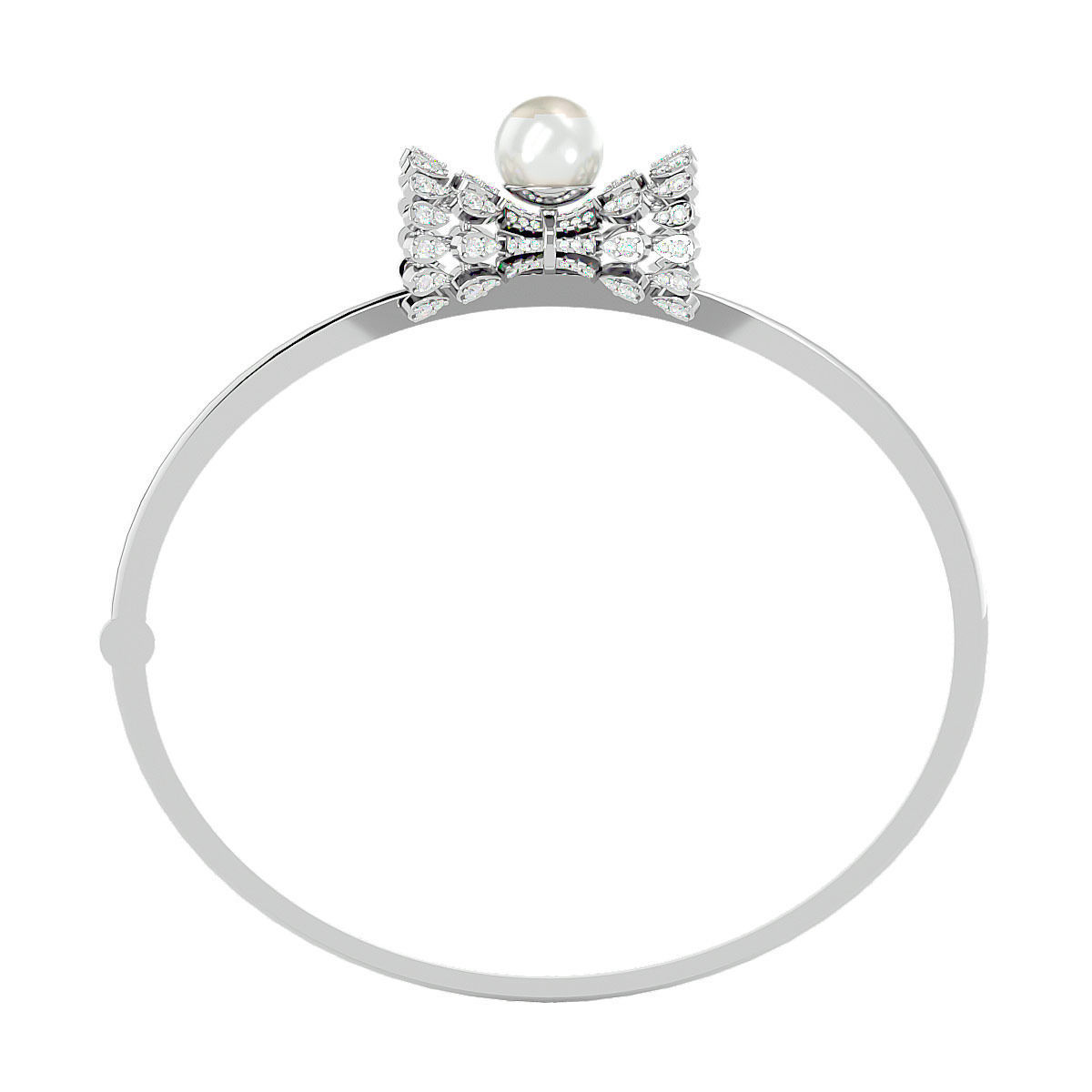 Women bracelets 3dm stl render detail 3D print model 3D print model_13