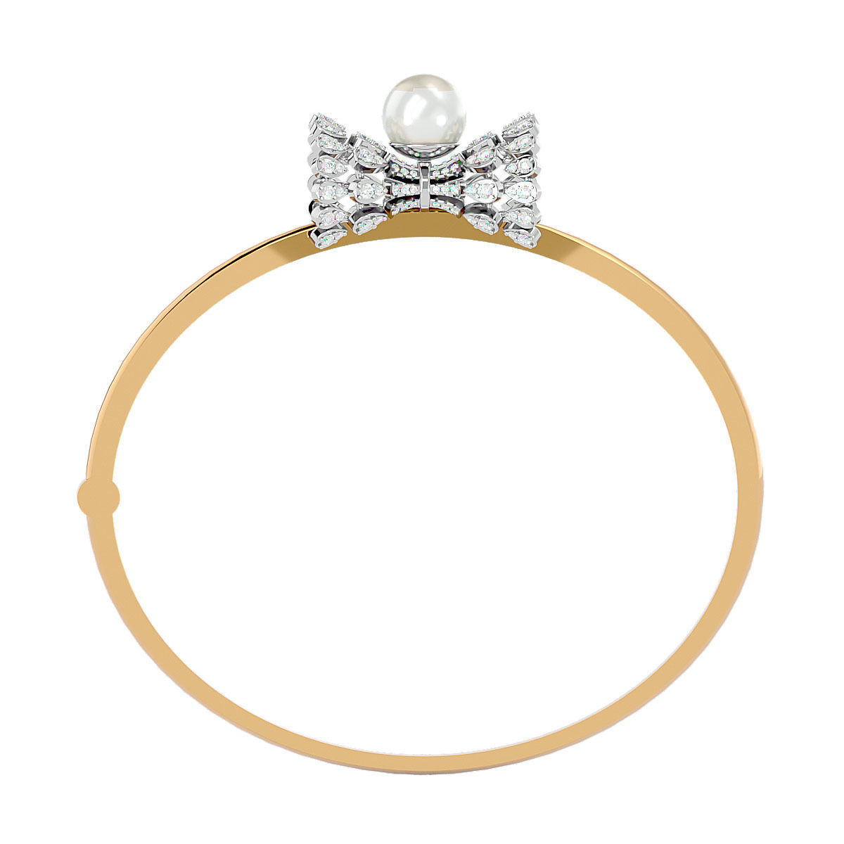 Women bracelets 3dm stl render detail 3D print model 3D print model_6