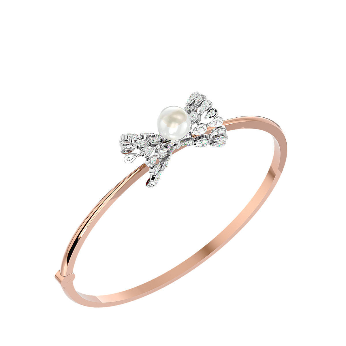 Women bracelets 3dm stl render detail 3D print model 3D print model_5