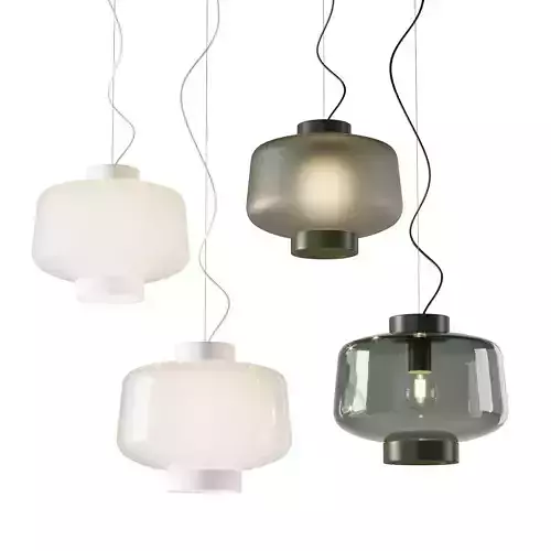 Dusk Lamp Large by Hem