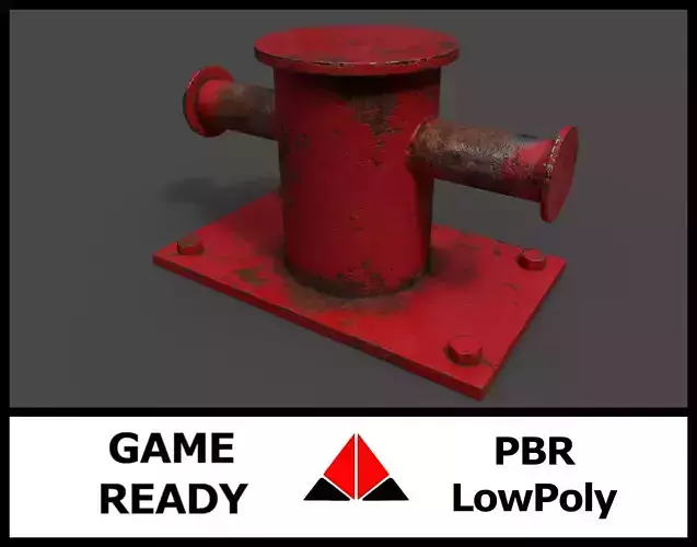 Sea bollard for ship and yachts