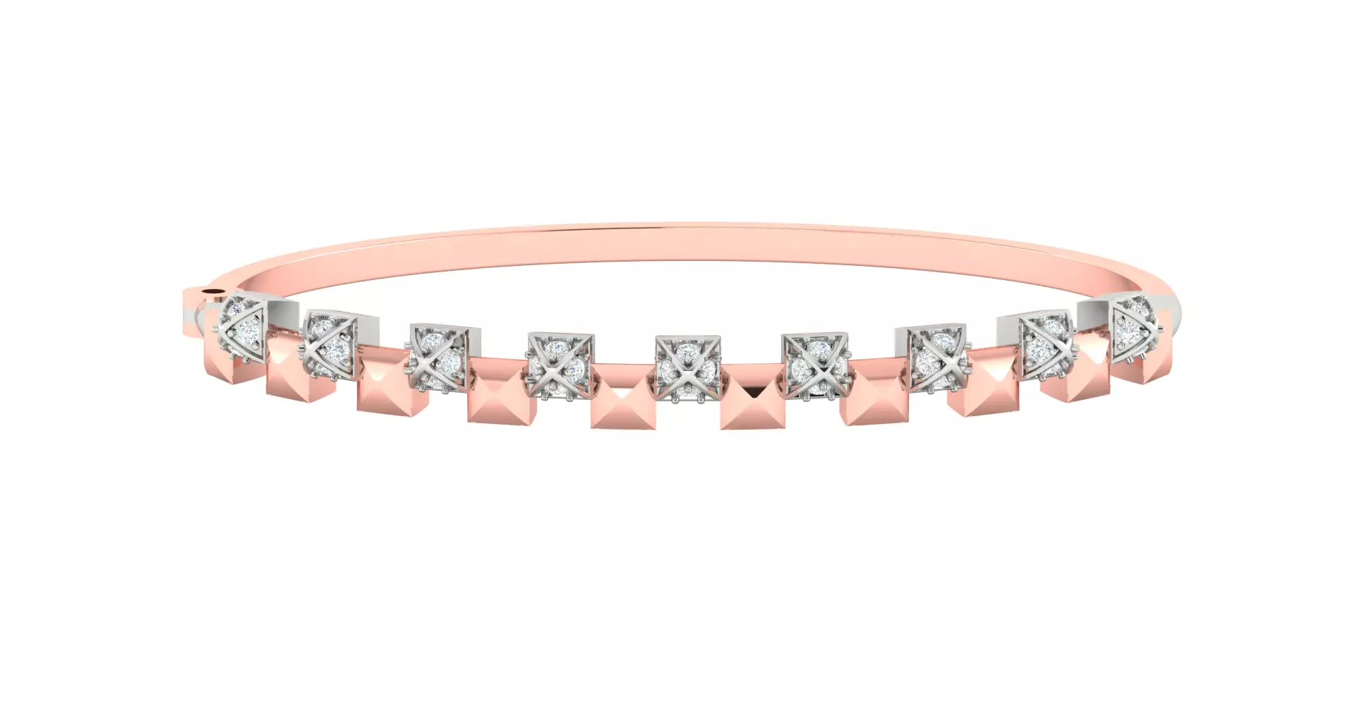 Women bracelets 3dm stl render detail 3D print model 3D print model_0