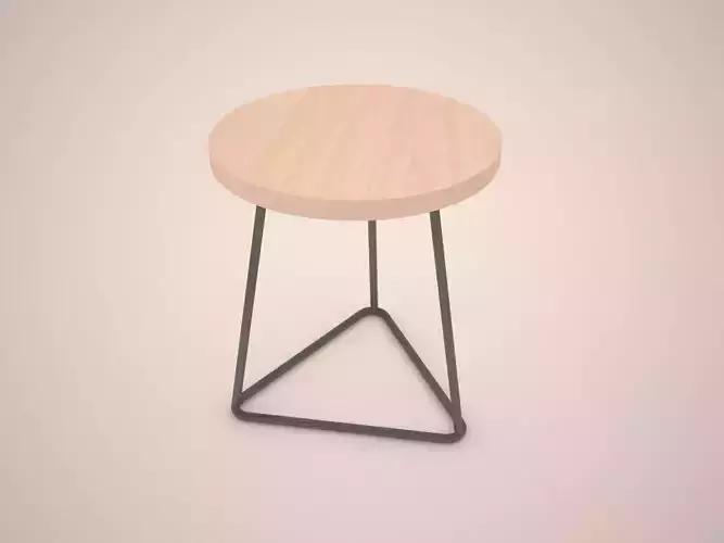 small table
