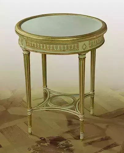 Classic side table